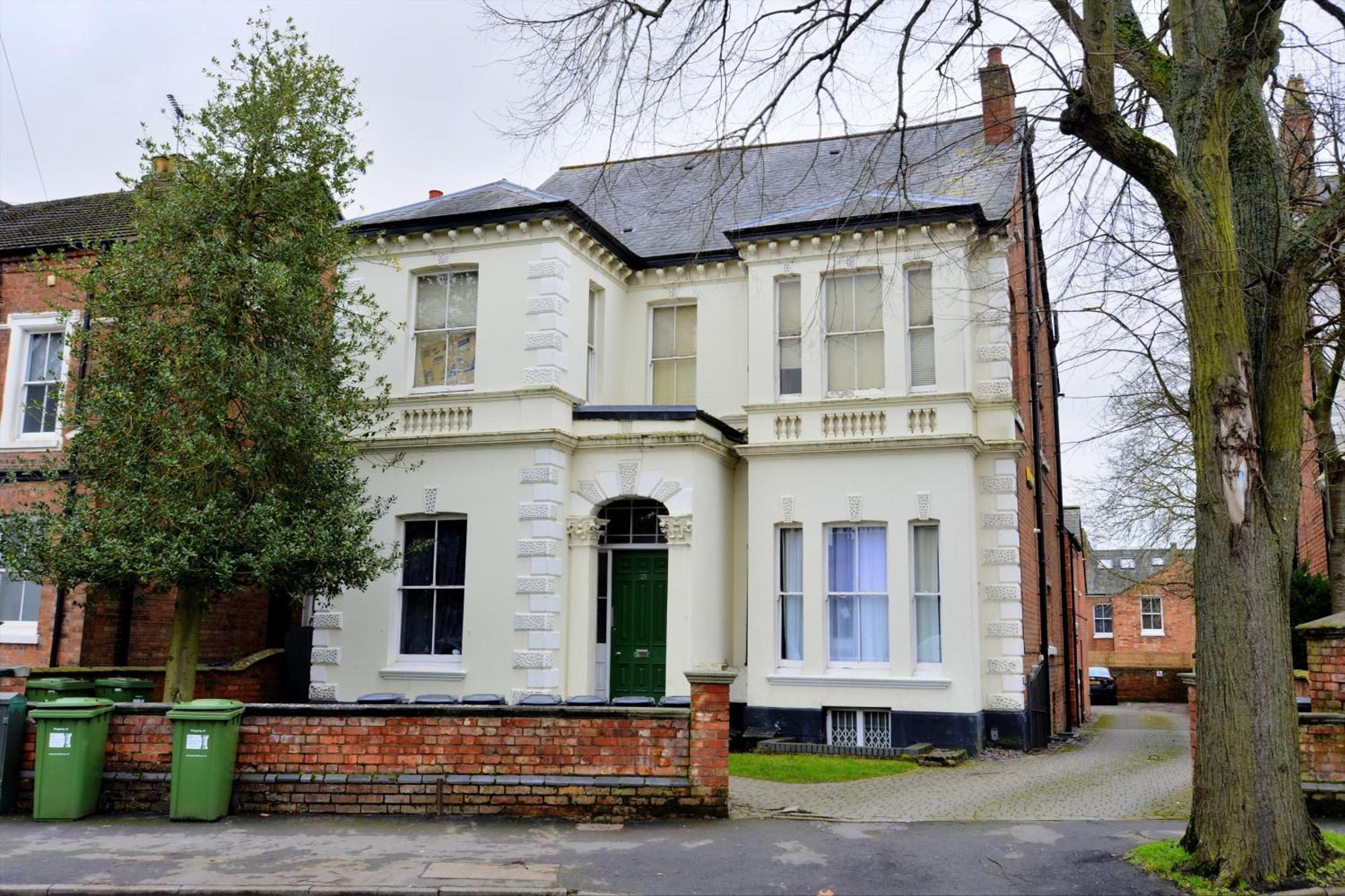 Leamington Spa Warwick Place Apartments Exterior photo